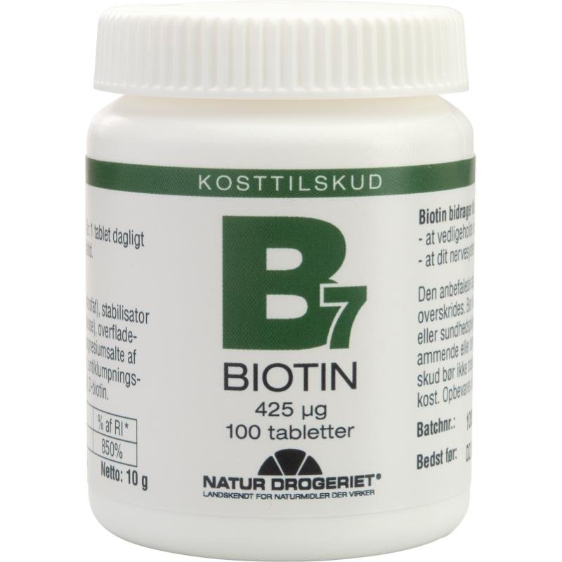 Kosttilskud - Buump
