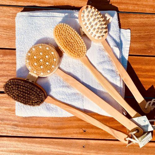 Kropsbørster - Buump