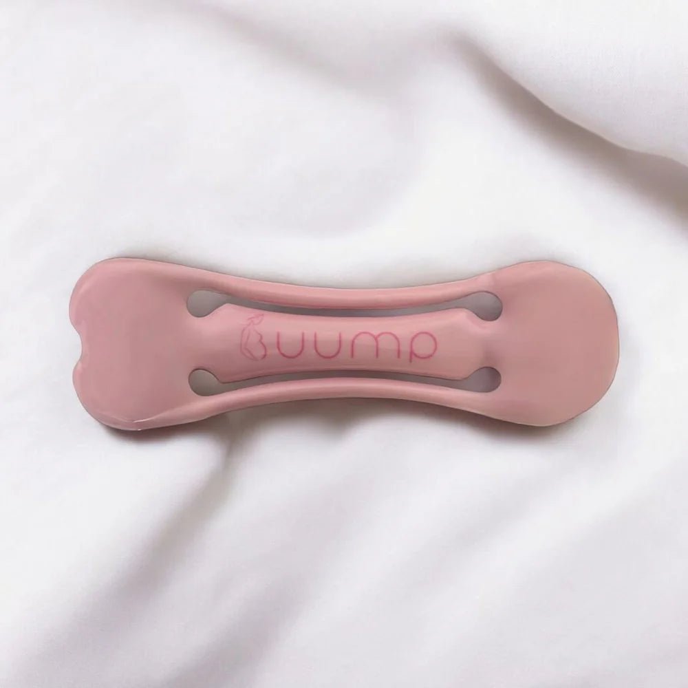 Basic recovery bundle / fødselspakke med lilla skylleflaske - Buump - Buump