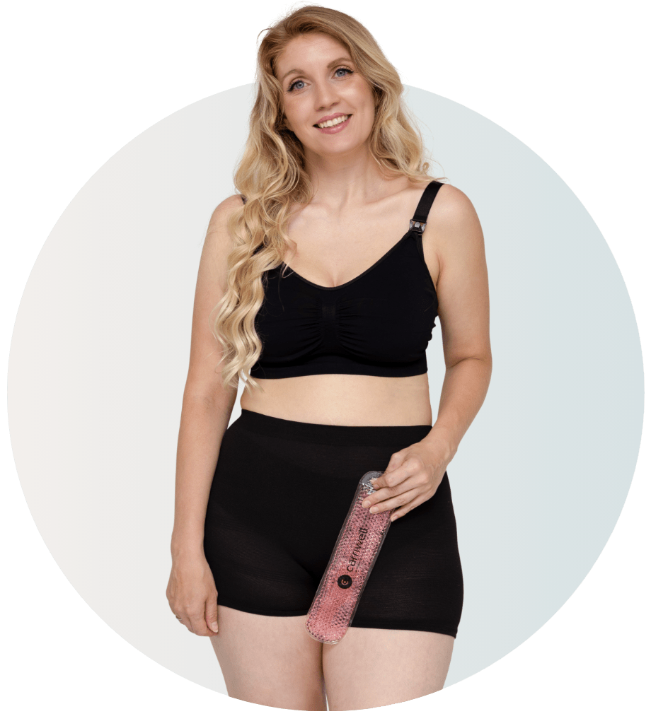 Carriwell varme og køle gelépude til intimområdet - Buump - Intimate care - Carriwell