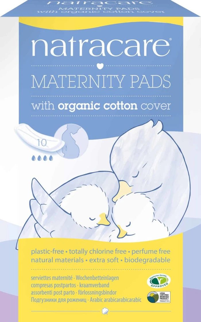 Complete Recovery Bundle, postpartum/efterfødsel - Buump - Buump