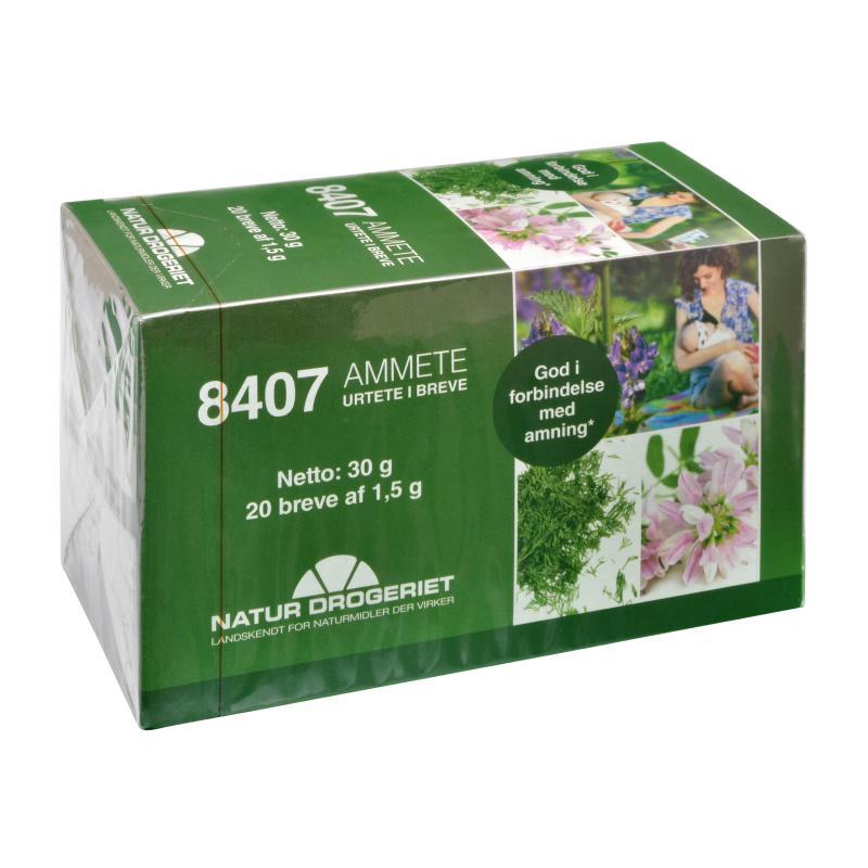 Ammete i breve, 30 gr., Natur Drogeriet#Natur DrogerietTeaBuump