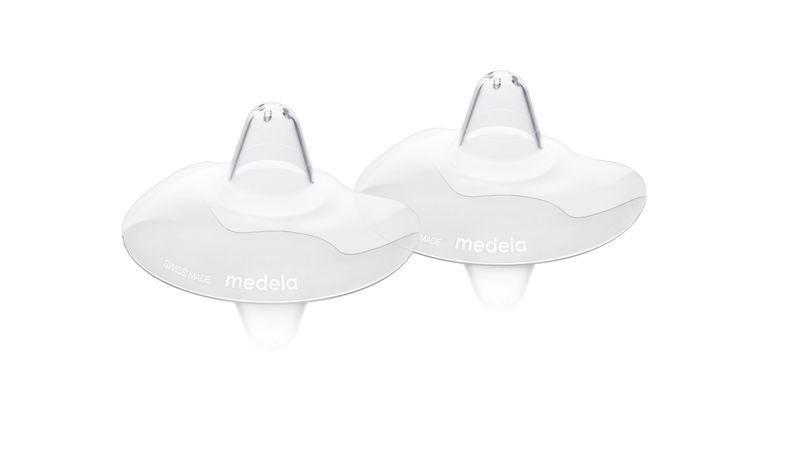 Medela Contact Ammebrikker, 2 stk.#MedelaBreastfeedingBuump