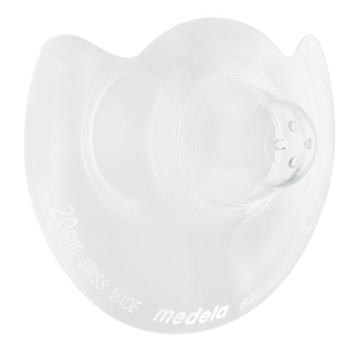 Medela Contact Ammebrikker, 2 stk.#MedelaBreastfeedingBuump