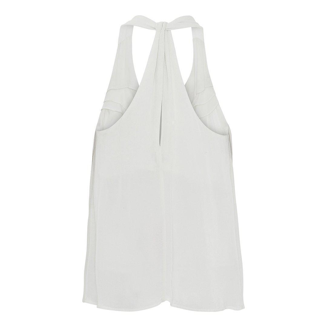 Bright Delight top til gravide, hvid#Expectations CopenhagenTopBuump