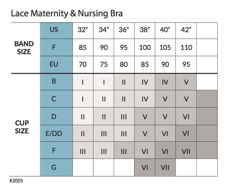 Carriwell Amme BH med blonder, sort#CarriwellLingerieBuump