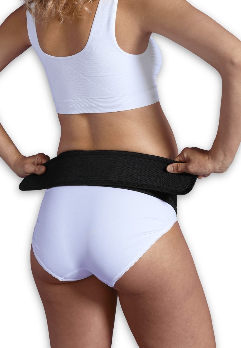 Carriwell graviditetsstøttebælte, sort - Buump - Support belt - Carriwell