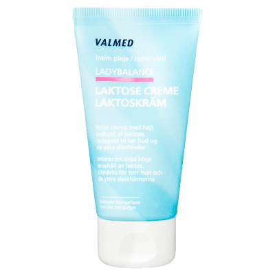 Valmed laktosecreme, 30ml#ValmedIntimate careBuump