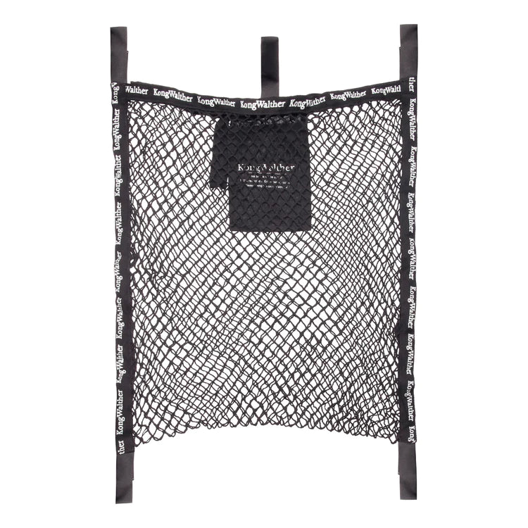 KongWalther Magic Shopper net, sort - Buump - Accessories - KongWalther