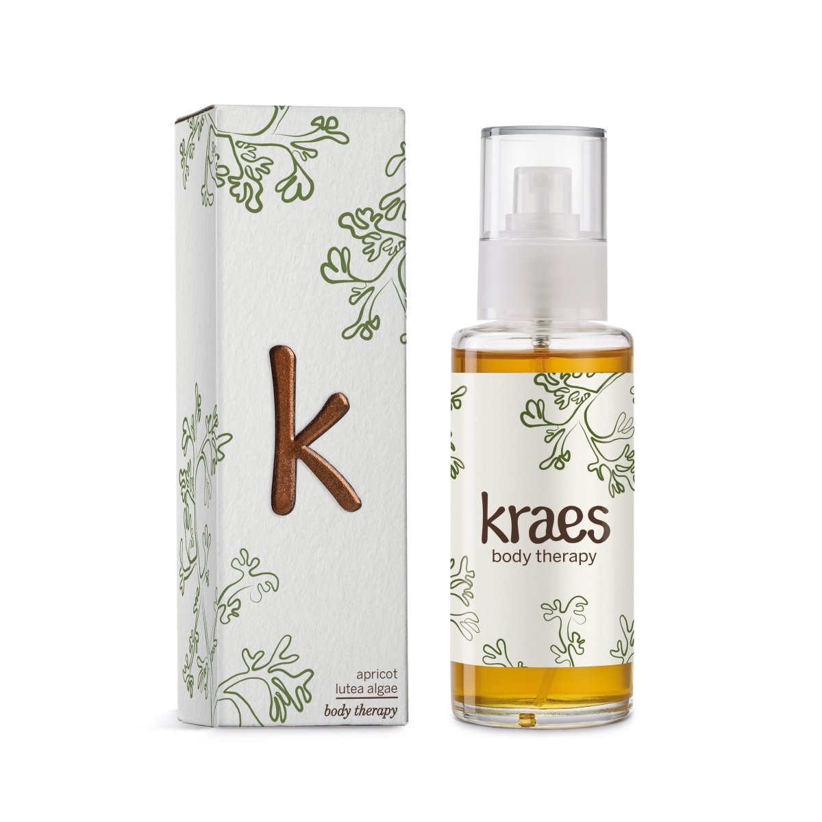 KRAES Body Therapy 100ml.#KraesSkincareBuump