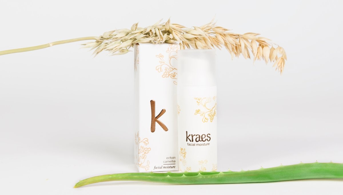 KRAES Facial Moisture 50 ml.#KraesSkincareBuump