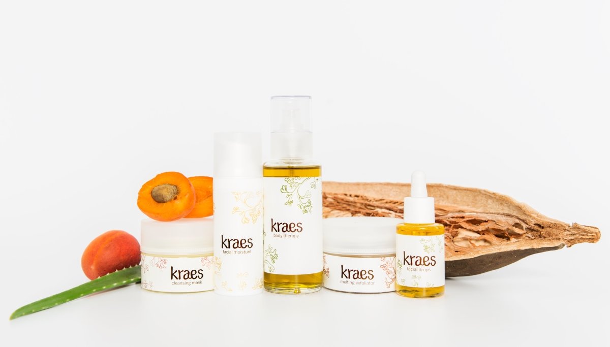 KRAES Facial Drops 30 ml.#KraesSkincareBuump