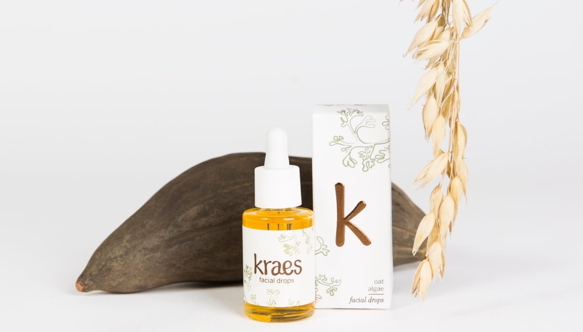 KRAES Facial Drops 30 ml.#KraesSkincareBuump