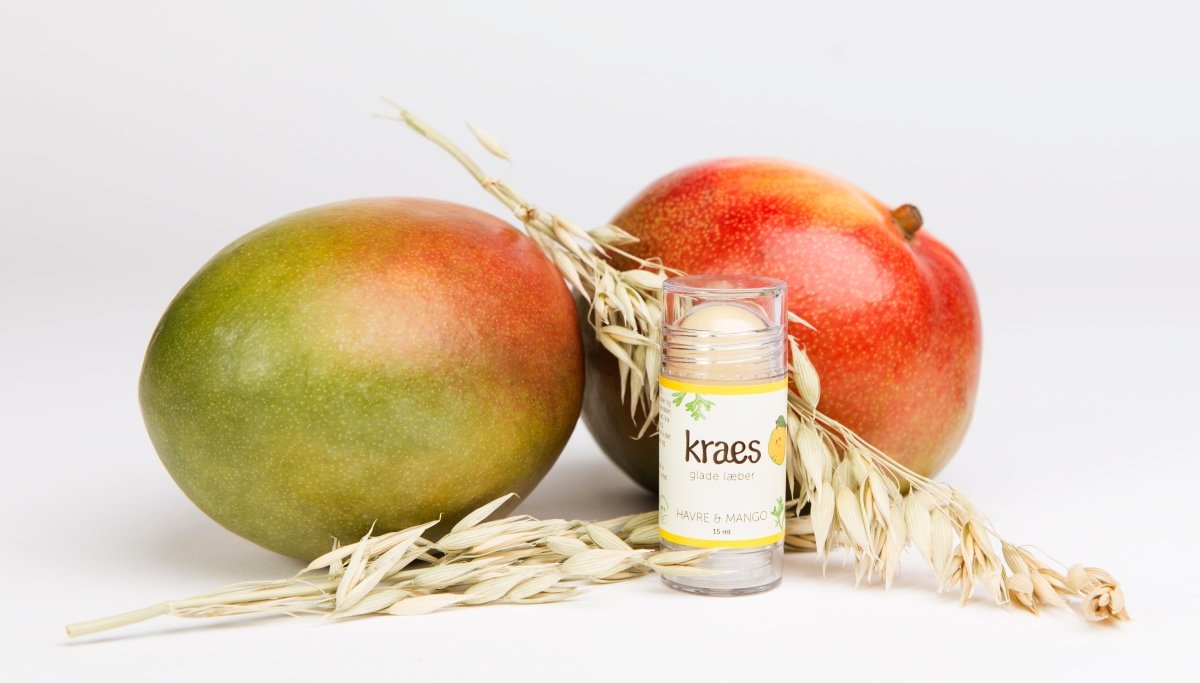 KRAES Glade Læber 15 ml.#KraesSkincareBuump