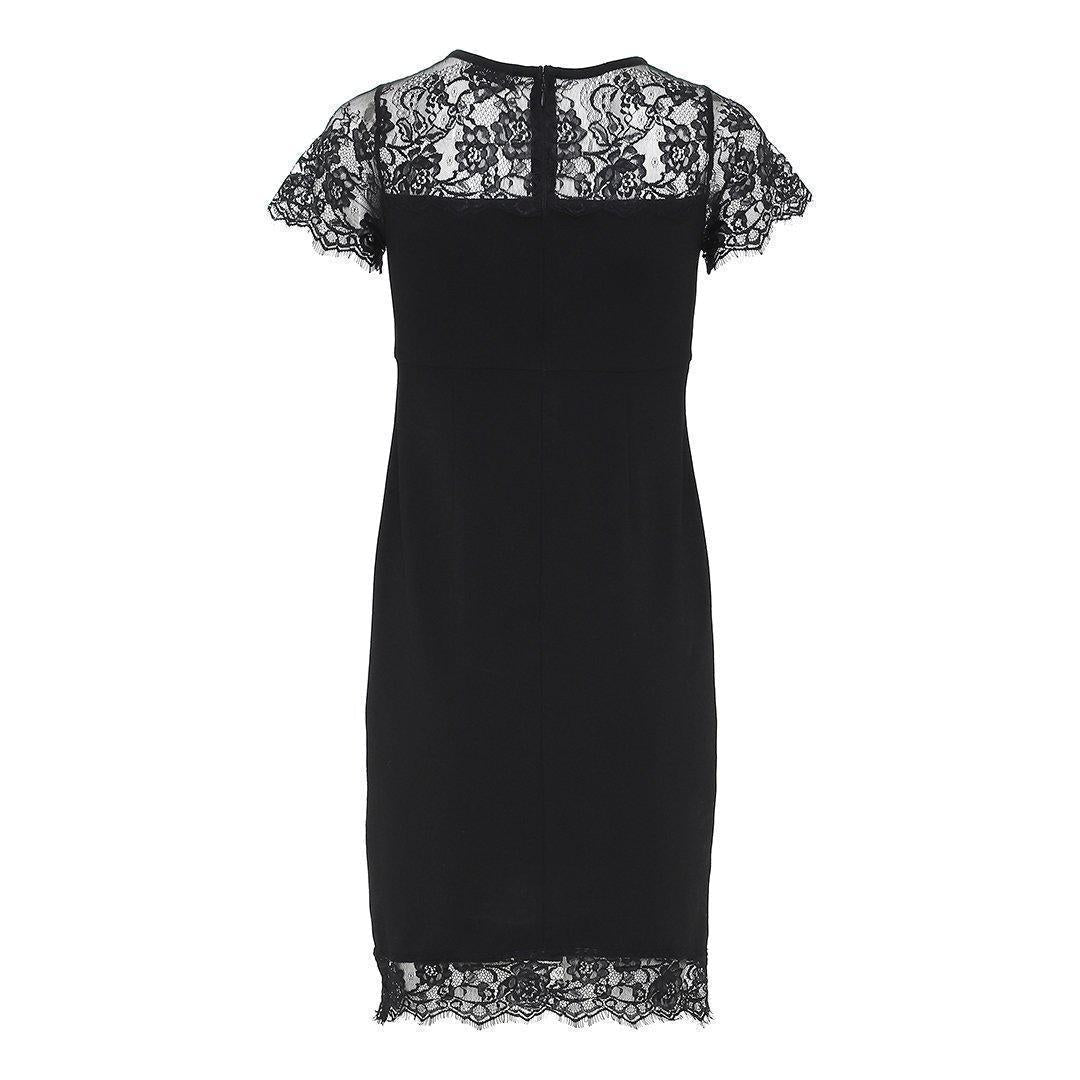 Lacy Crazy ventekjole, sort#Expectations CopenhagenDressBuump