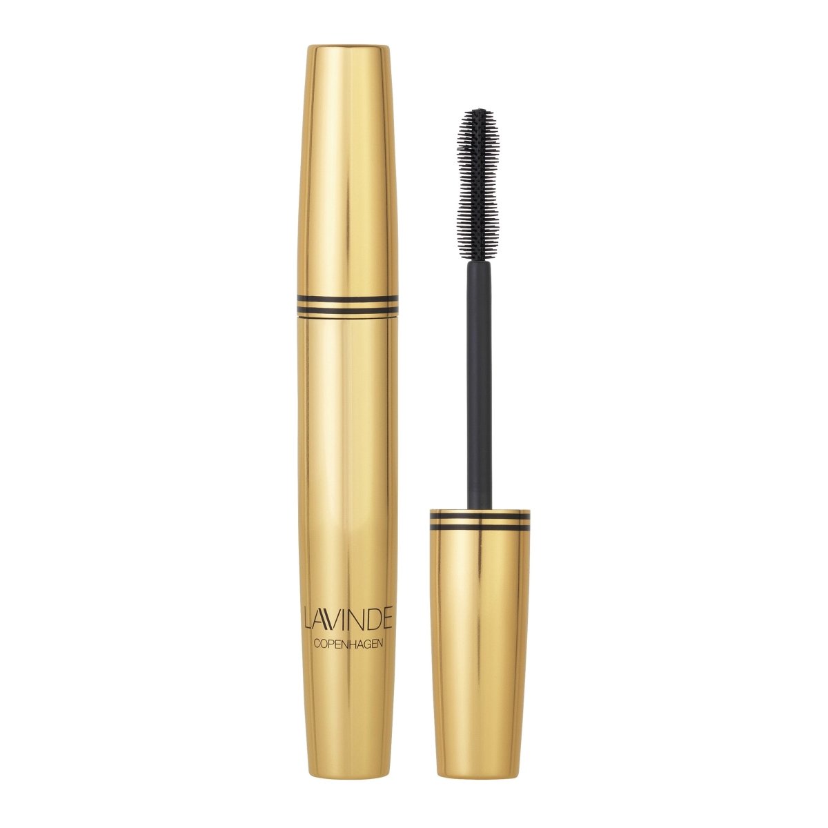 Lavinde Beyond Volume & Curl Mascara med eyelash serum, sort - Buump - Cosmetics - Lavinde Copenhagen