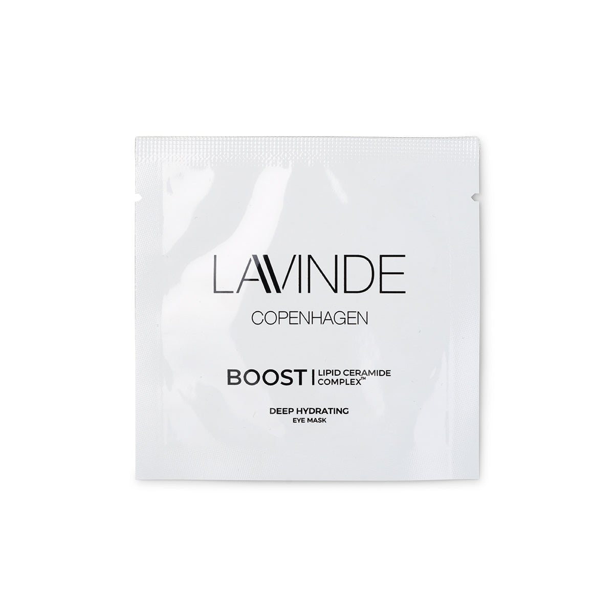 Lavinde Boost Deep Hydrating Eye Mask, 2 behandlinger - Buump - Cosmetics - Lavinde Copenhagen