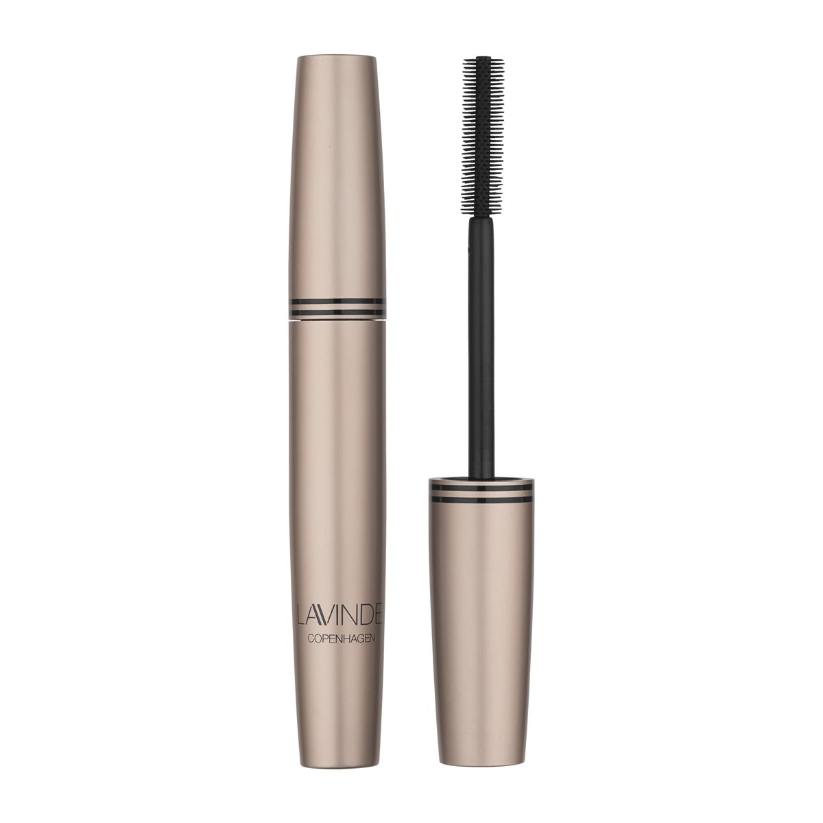 Lavinde Ultimate Length Mascara med eyelash serum, sort - Buump - Cosmetics - Lavinde Copenhagen