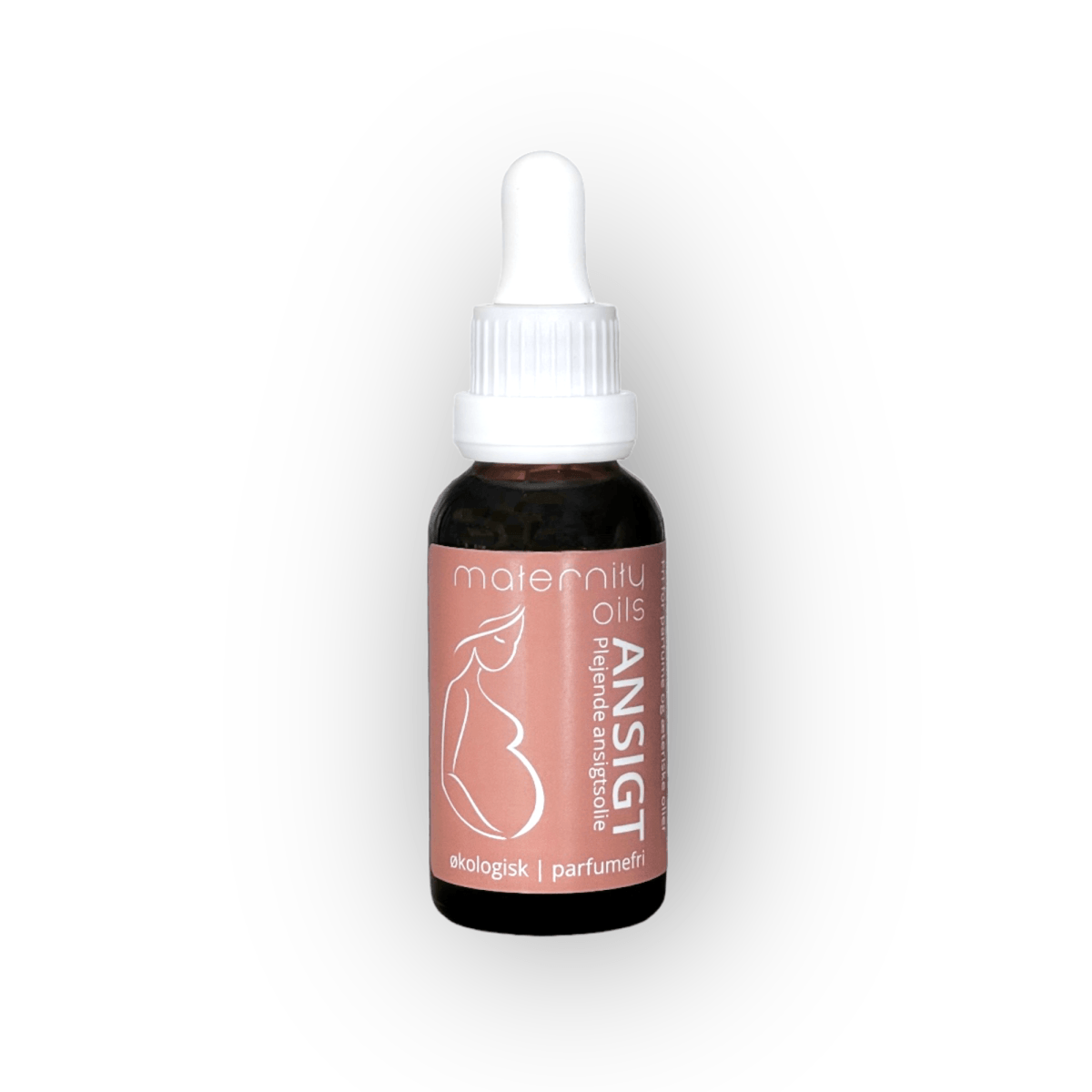 Maternity Oils ANSIGT, økologisk ansigtsolie, 30ml - Buump - Skincare - Buump