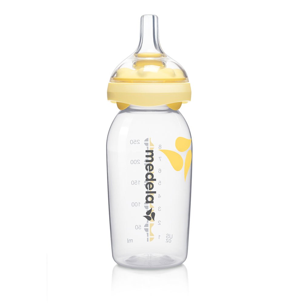 Medela Calma inkl. brystmælksflaske 250 ml - Buump - Breastfeeding - Medela