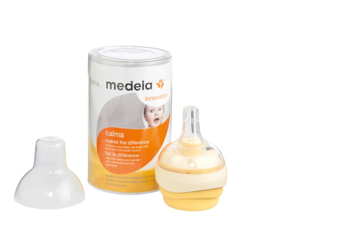 Medela Calma Solitaire flaskesut - Buump - Breastfeeding - Medela