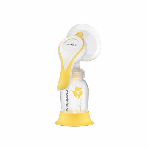 Medela Harmony manuel brystpumpe#MedelaBreastfeedingBuump