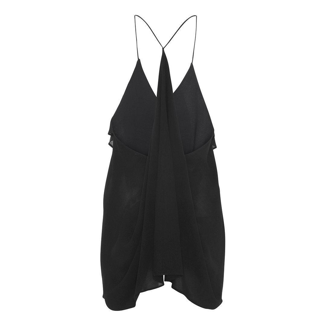 Midnight Waves top til gravid, sort#Expectations CopenhagenTopBuump