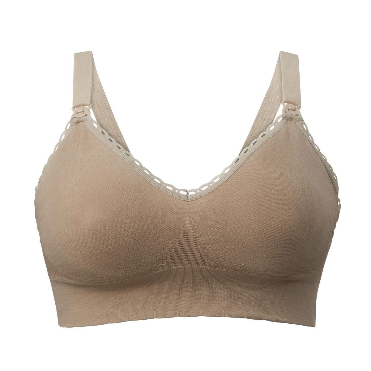 Momkind amme-bh, sand - Buump - Lingerie - Momkind