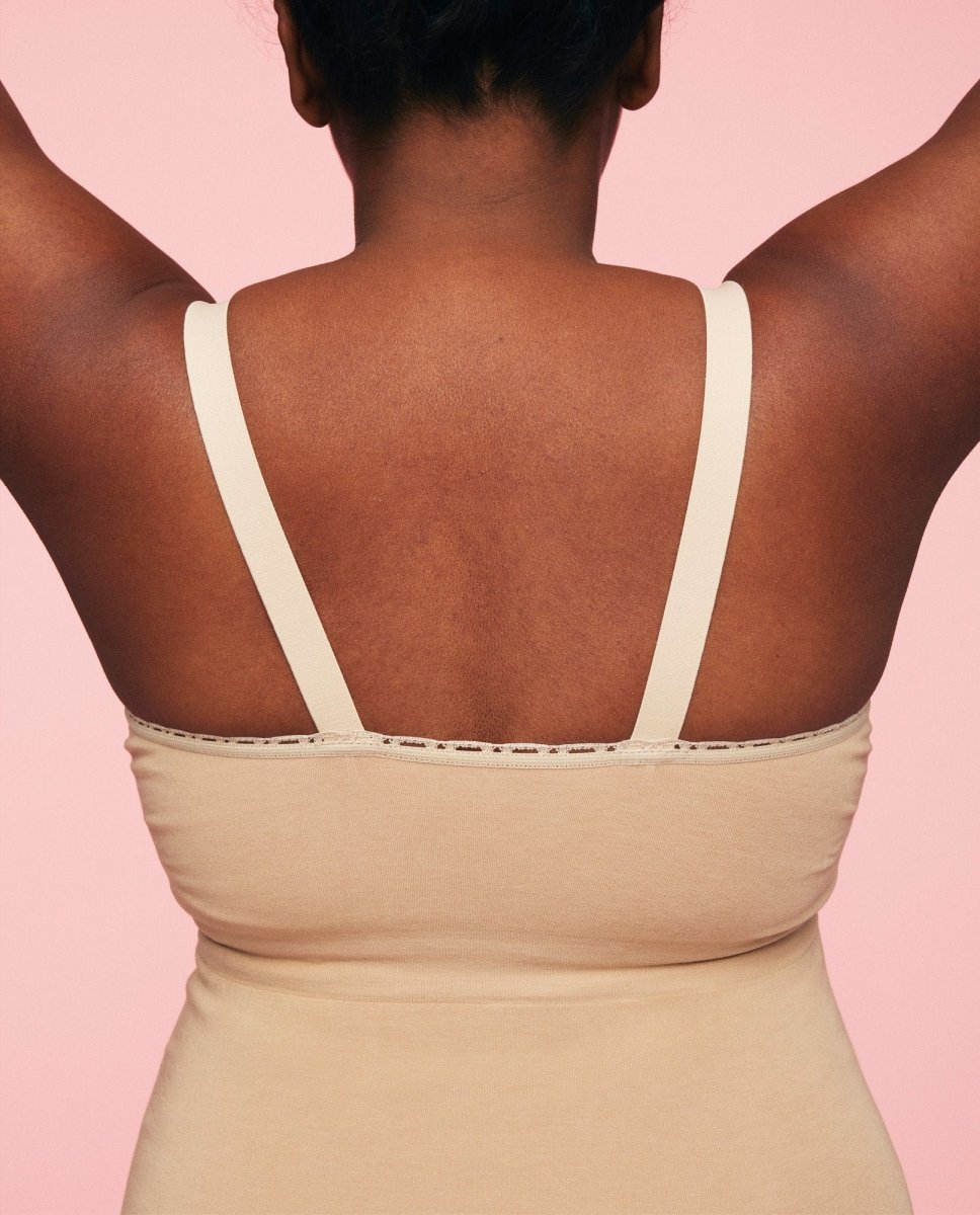 Momkind ammetop, sand - Buump - Lingerie - Momkind