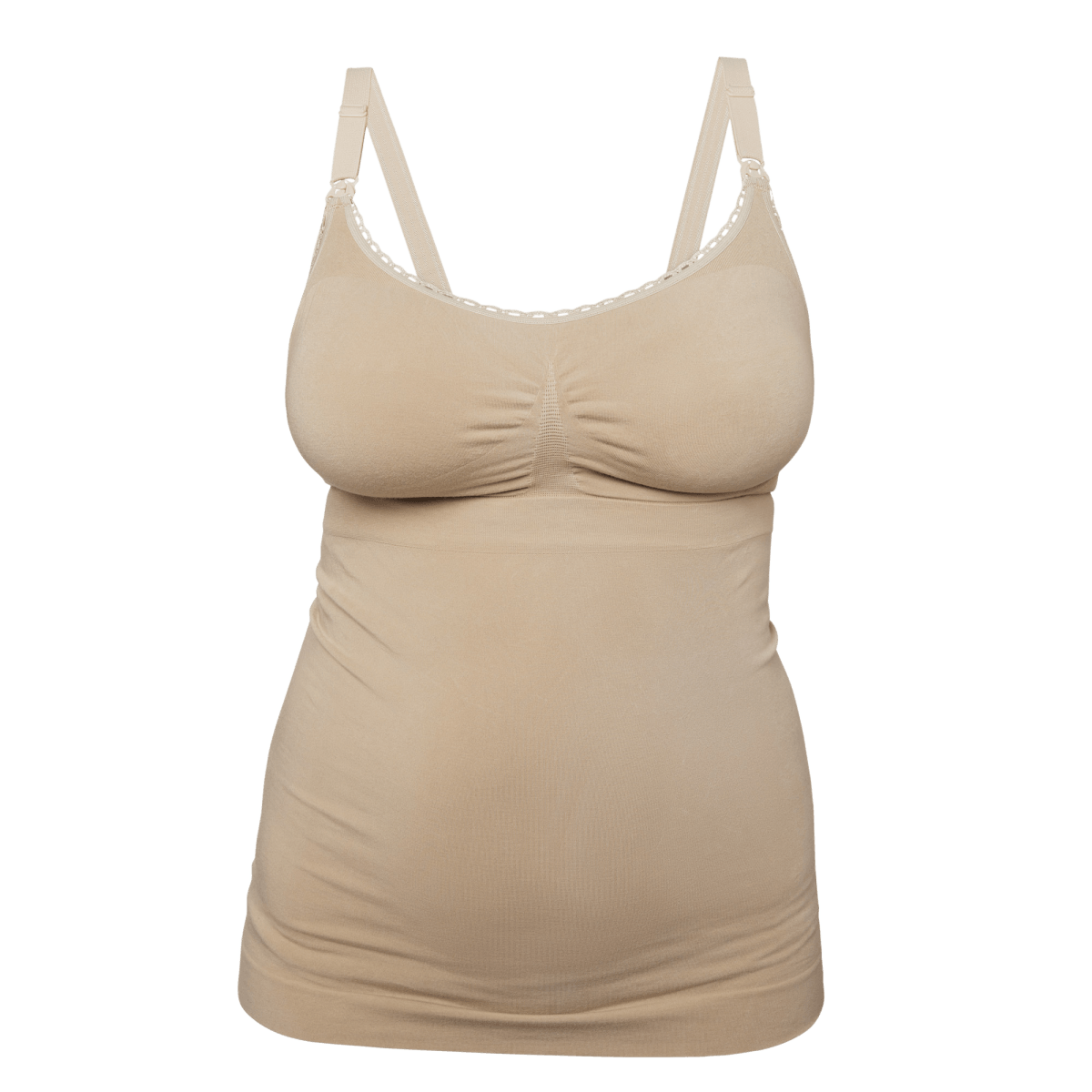 Momkind ammetop, sand - Buump - Lingerie - Momkind