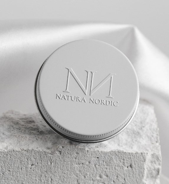 Natura Nordic Eau Claire Duftfri, Naturlig Creme Deodorant - Buump - Skincare - Natura Nordic