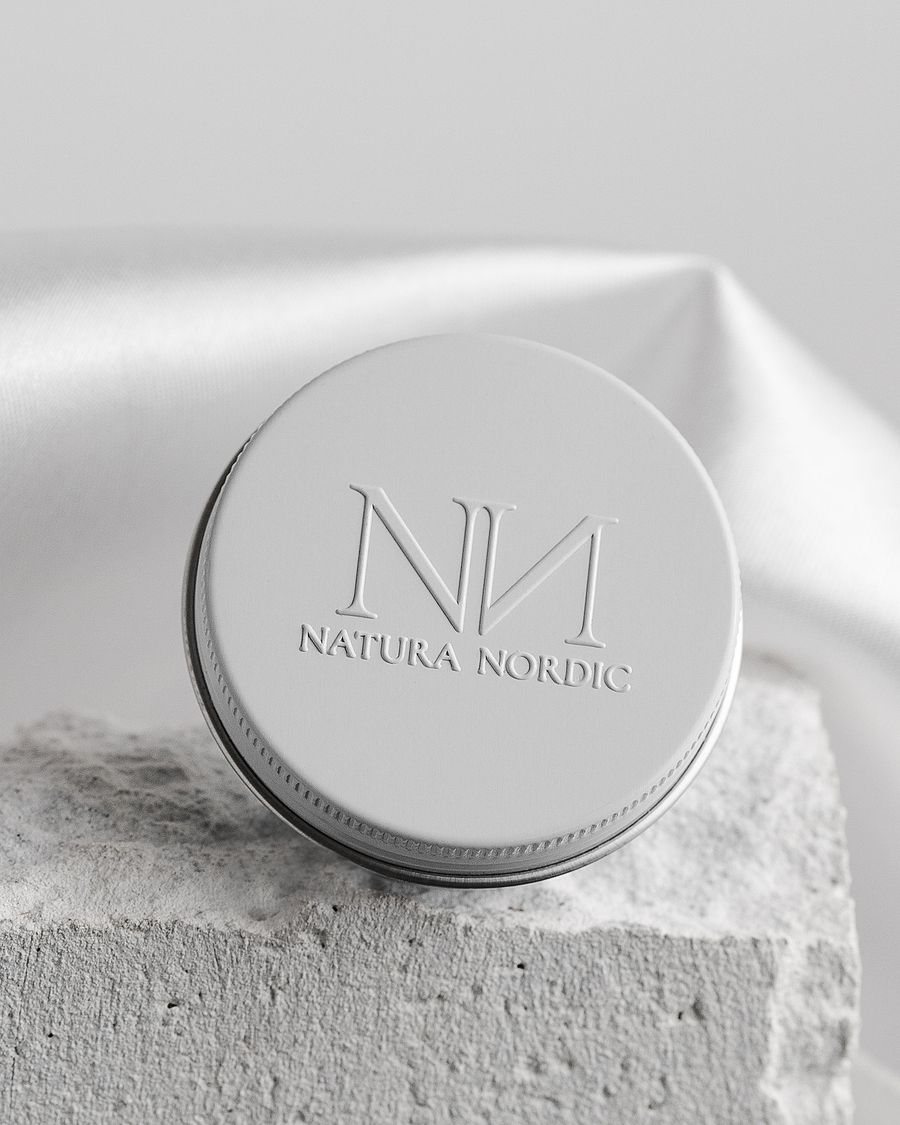 Naturlig creme deodorant, Sydney (Lime/kokos), aluminiumfri og plastfri, Natura Nordic#Natura NordicSkincareBuump
