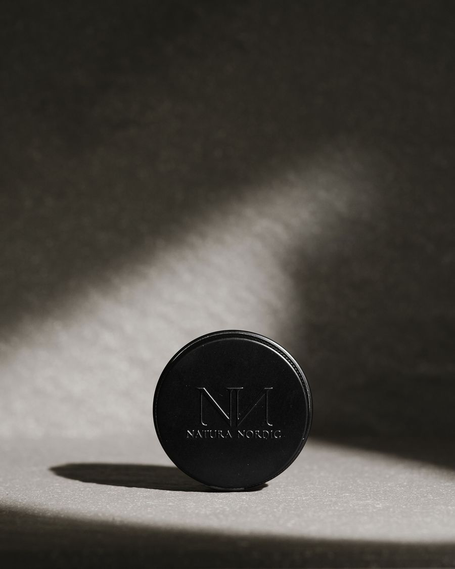 Naturlig creme deodorant, Melbourne (Orange/Bergamot), aluminiumfri og plastfri, Natura Nordic#Natura NordicSkincareBuump