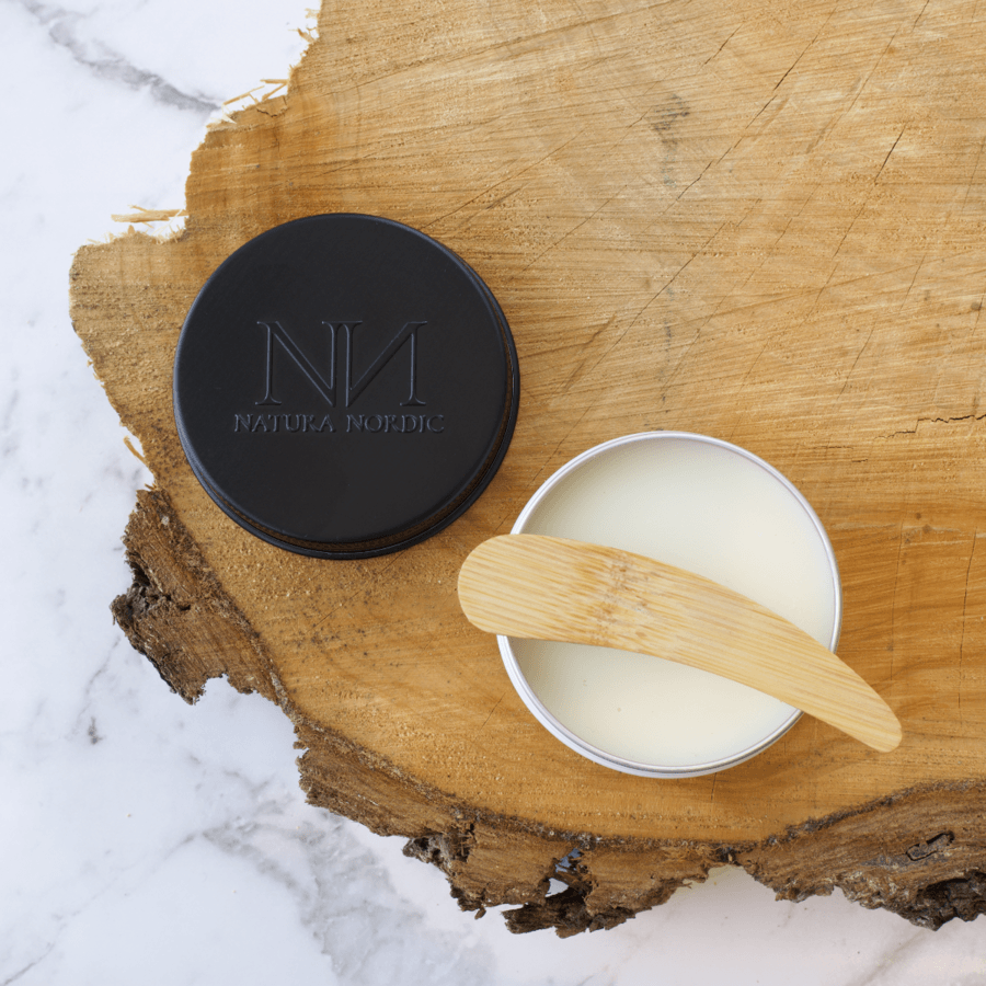 Naturlig creme deodorant, Melbourne (Orange/Bergamot), aluminiumfri og plastfri, Natura Nordic#Natura NordicSkincareBuump