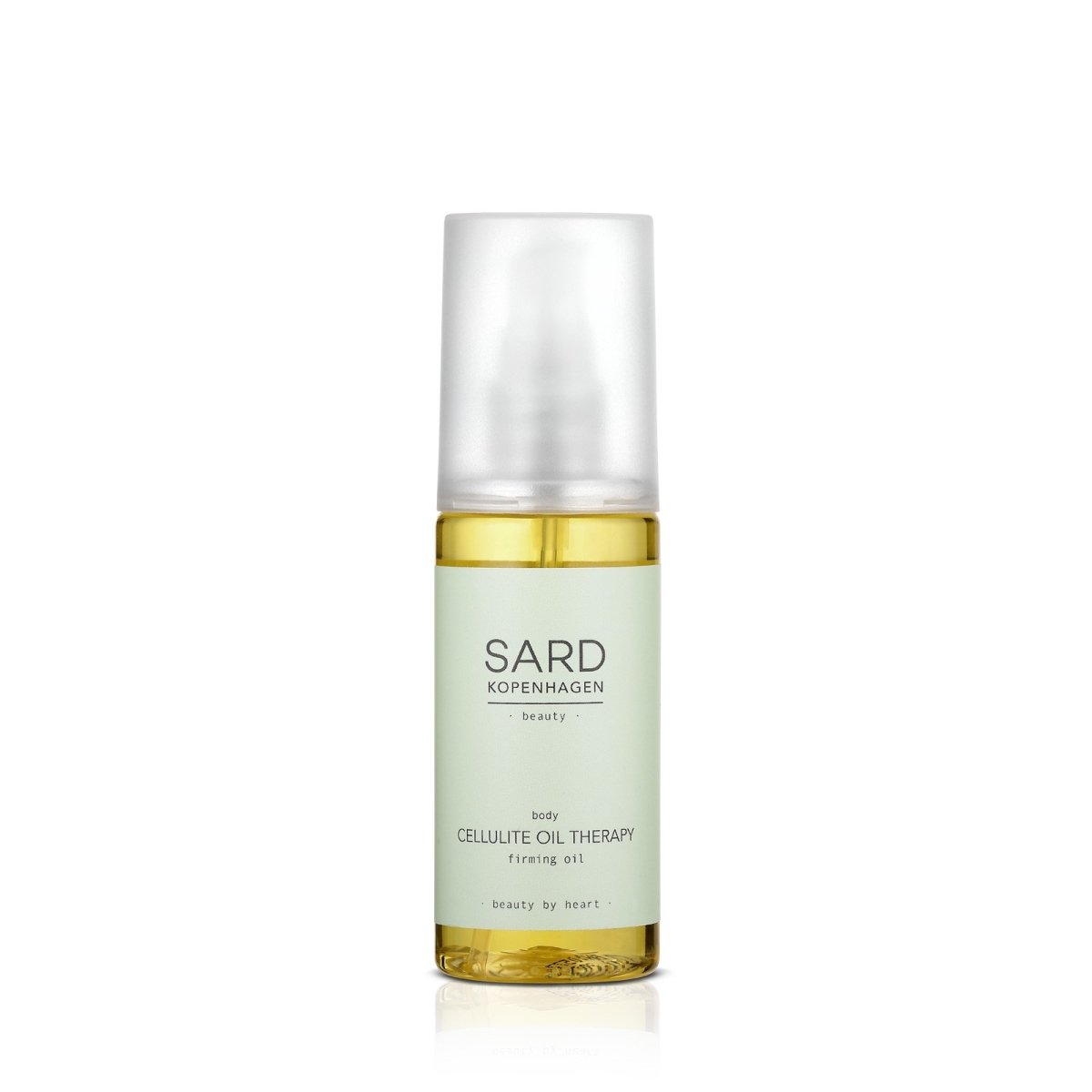 SARDkopenhagen, Cellulite Oil Therapy 100 ML#SARDkopenhagenSkincareBuump