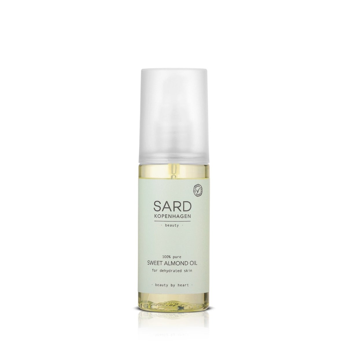 SARDkopenhagen mandelolie / sweet almond 100ml - Buump - Skincare - SARDkopenhagen