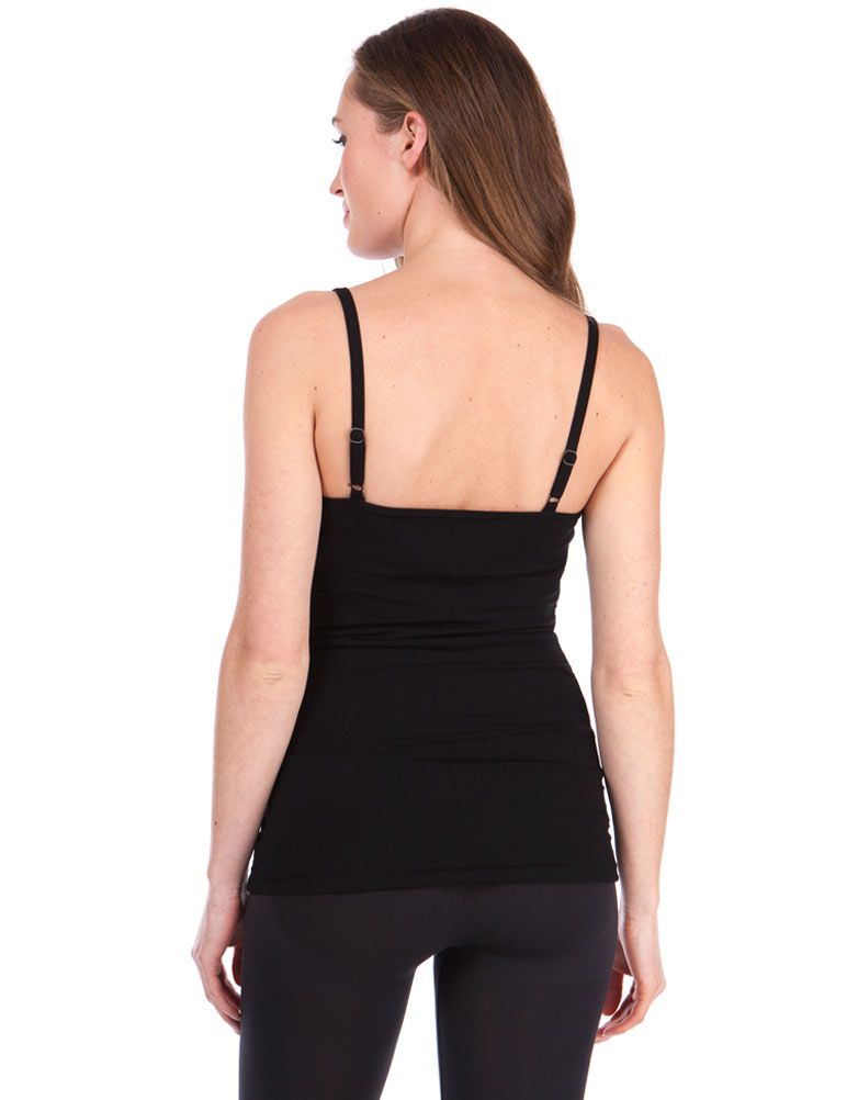 Seraphine Amanda bambus ammetop sort - Buump - Seraphine