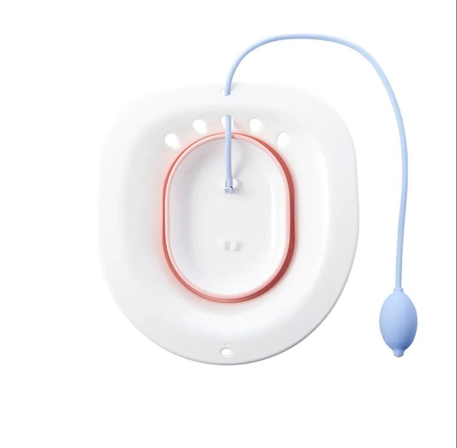 Sitz Bath balje med pumpe - Buump - Buump