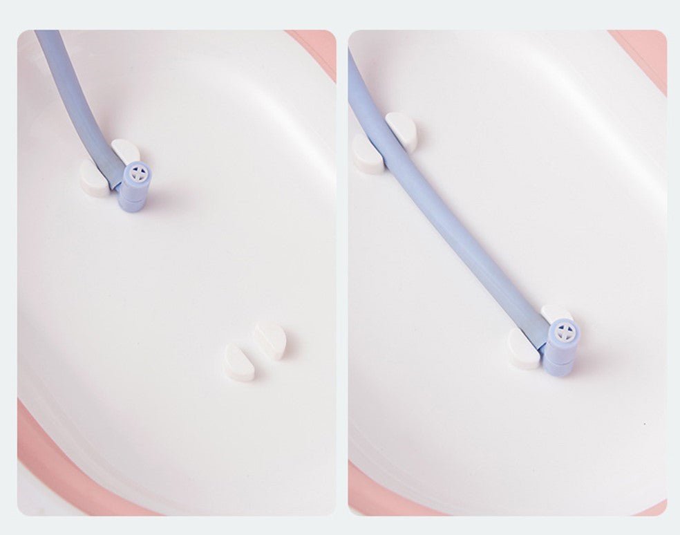 Sitz Bath balje med pumpe - Buump - Buump