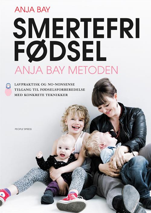 Smertefri fødsel, bog af Anja Bay#Anja BayBooksBuump