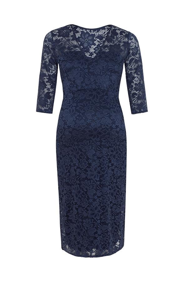 Suzie kjole til gravid fra Tiffany Rose#Tiffany RoseDressBuump