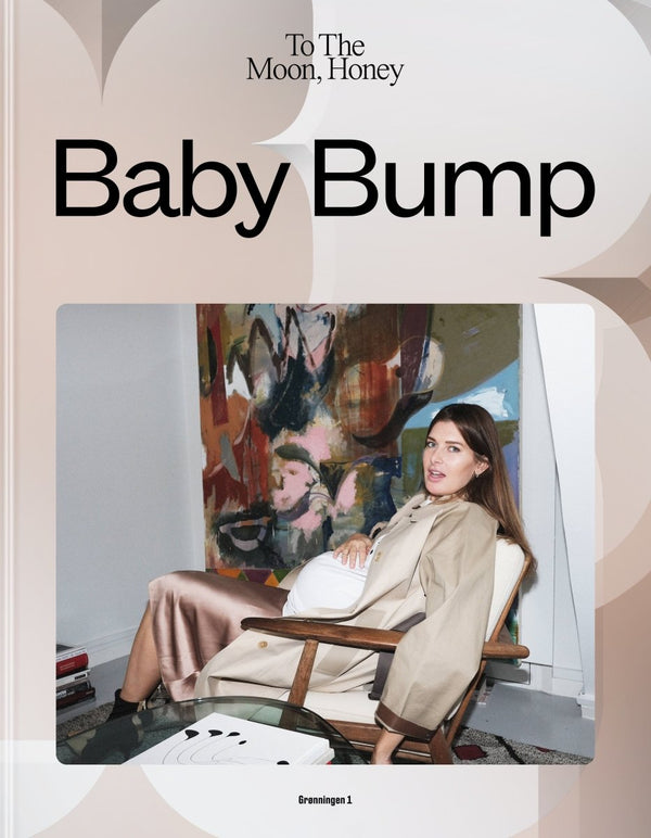 Baby Bump, bog af To the Moon Honey#To the Moon HoneyBooksBuump
