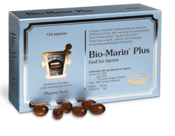 Bio-Marin Plus, 150 stk#PharmanordVitaminsBuump