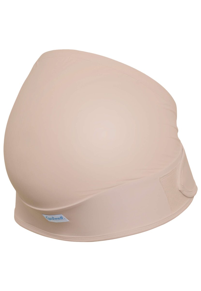 Carriwell justerbart støttebælte til gravide, beige - Buump - Support belt - Carriwell