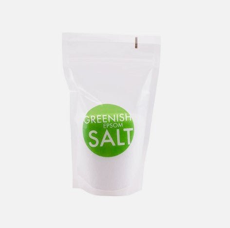 Greenish Epsom Salt, 225g - Buump - Buump
