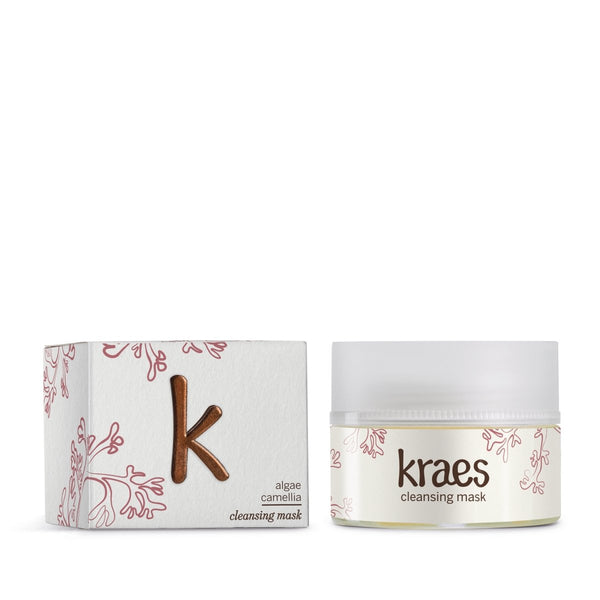 KRAES Cleansing Mask 50 ml.#KraesSkincareBuump