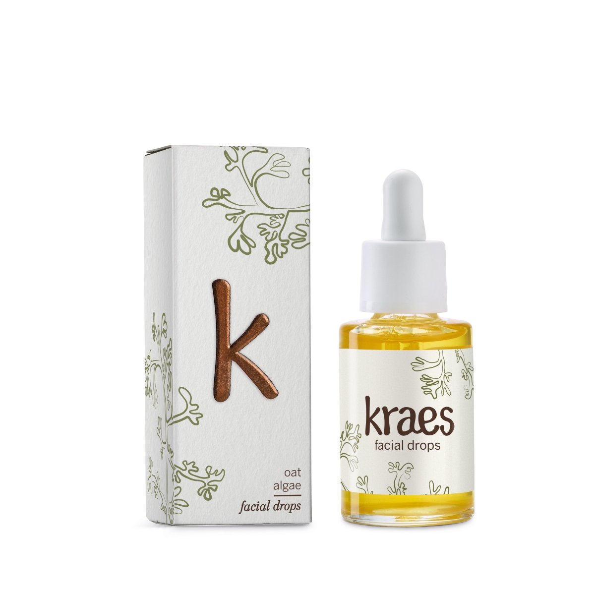 KRAES Facial Drops 30 ml.#KraesSkincareBuump
