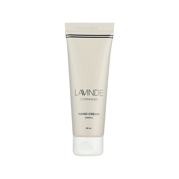 Lavinde Hand Cream Gentle, 50 ml - Parfumefri - Buump - Skincare - Lavinde Copenhagen