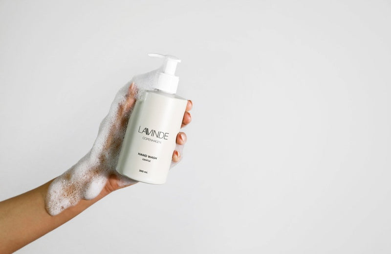 Lavinde Hand Wash gentle - 300 ML - Parfumefri