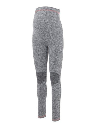 Mamalicious trænings-leggings, grå MLFit#MamaliciousLeggingsBuump